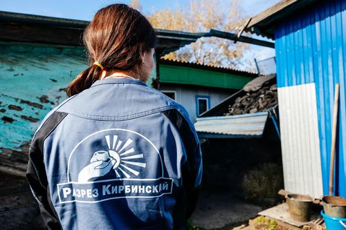 Фото пресс-службы Разреза "Кирбинский"